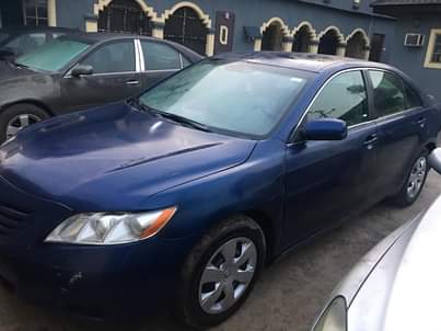 A picture of 2008 MODEL TOYOTA CAMRY