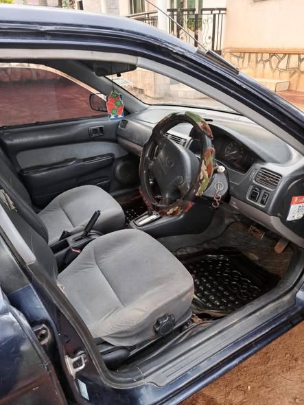 A picture of Toyota