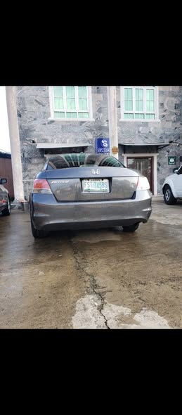 A picture of Honda Accord