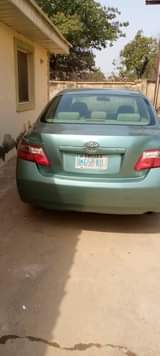 A picture of used Toyota camry LE
