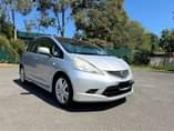 A picture of 2009 Honda jazz sport rego rwc