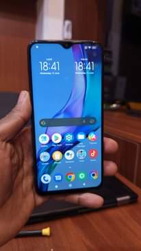 A picture of POCO M3