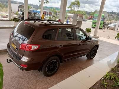 hyundai santa fae