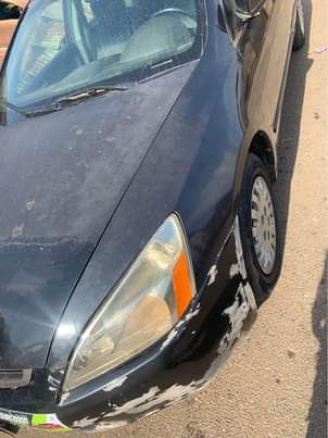 A picture of Honda eod location Maryland lagos