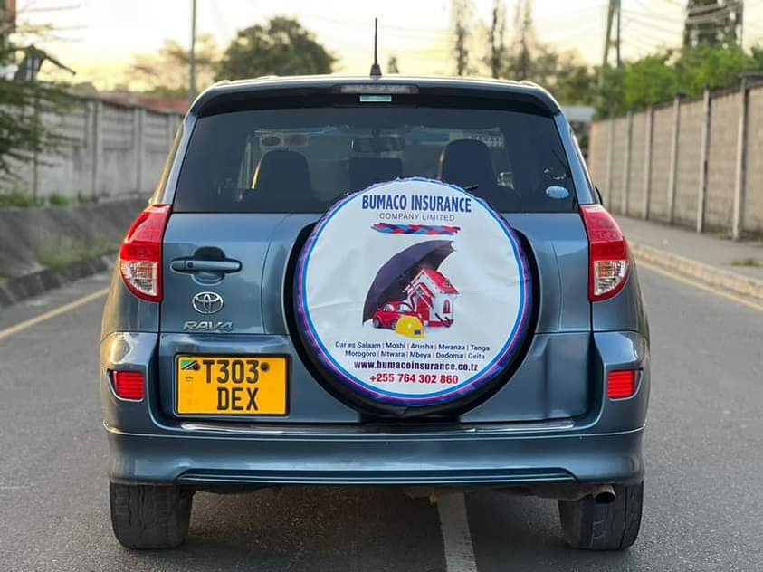 A picture of Toyota Rav 4 mis tz