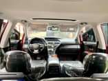 A picture of Red LEXUS RX350 2010 upgraded to 2020 F Sportz Edition