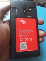 A picture of Itel A16 plus