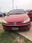 A picture of 206 Automatic Nothing to fix 1 4m Kaduna 07039409353