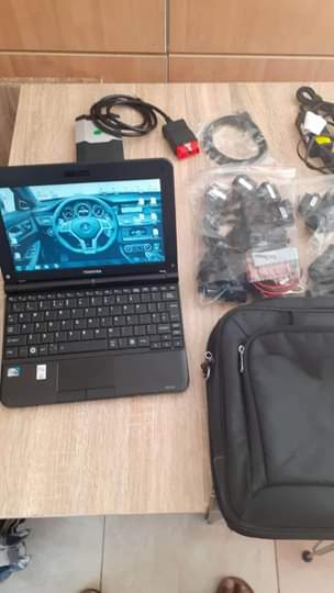 car diagnostic machine