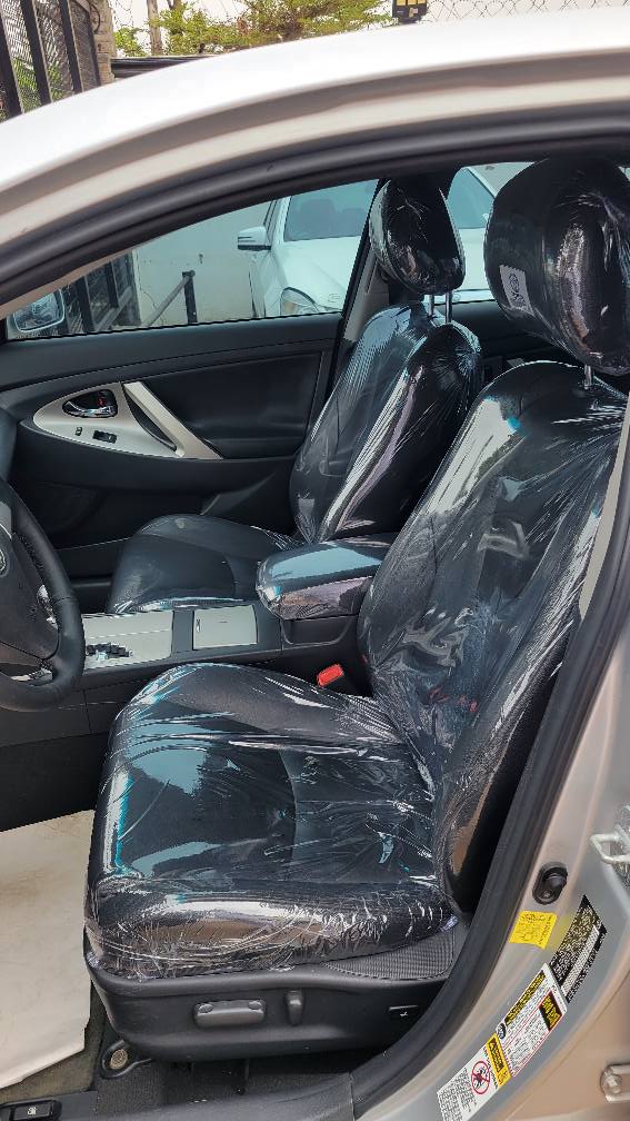 A picture of Foreign Used 2011 Toyota Camry SE