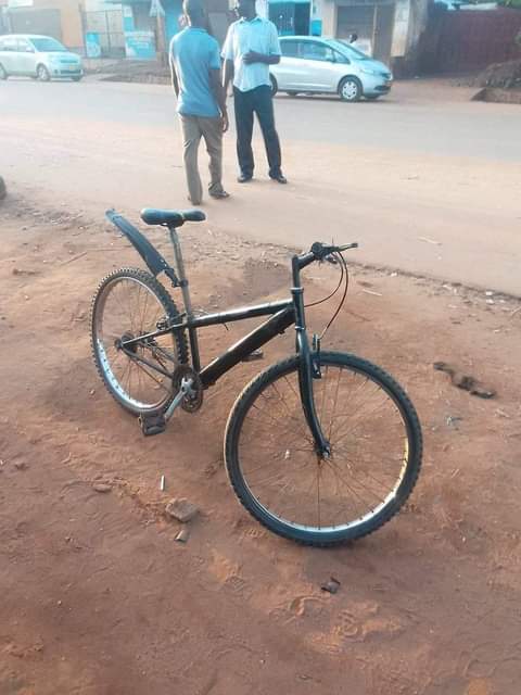 bicycle