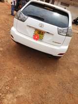 A picture of HARRIER KAWUNDO 2 4CC