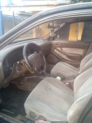 A picture of TOYOTA CAMRY OROBO SALOON CAR VERY GOOD ENGINE AND SOUND