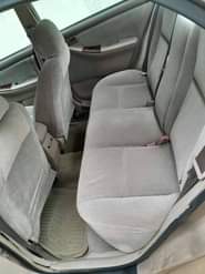 A picture of COROLLA 2004 FAST FINGER With quiet engine Smooth gear selection