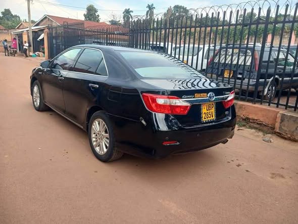A picture of Camry