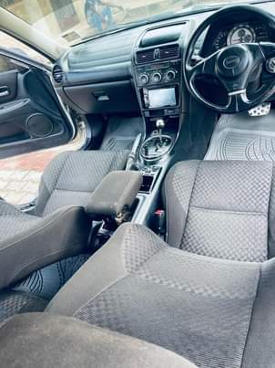 A picture of Toyota Altezza