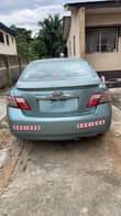 A picture of Toyota Camry 08