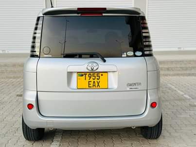 A picture of TOYOTA SIENTA BEI........12.8M