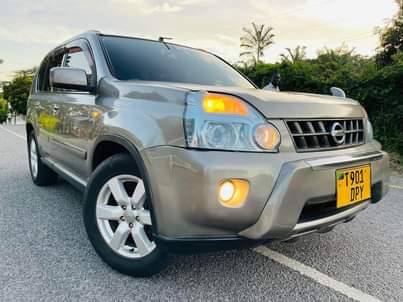 A picture of NISSAN XTRAIL