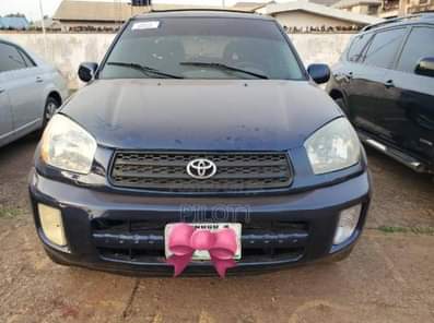 A picture of Toyota RAV4 for sale Engine Gear box Ac chilling Catalyst