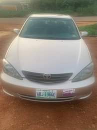 A picture of GRADE A Toyota Camry Big Daddy 2004 Model available for
