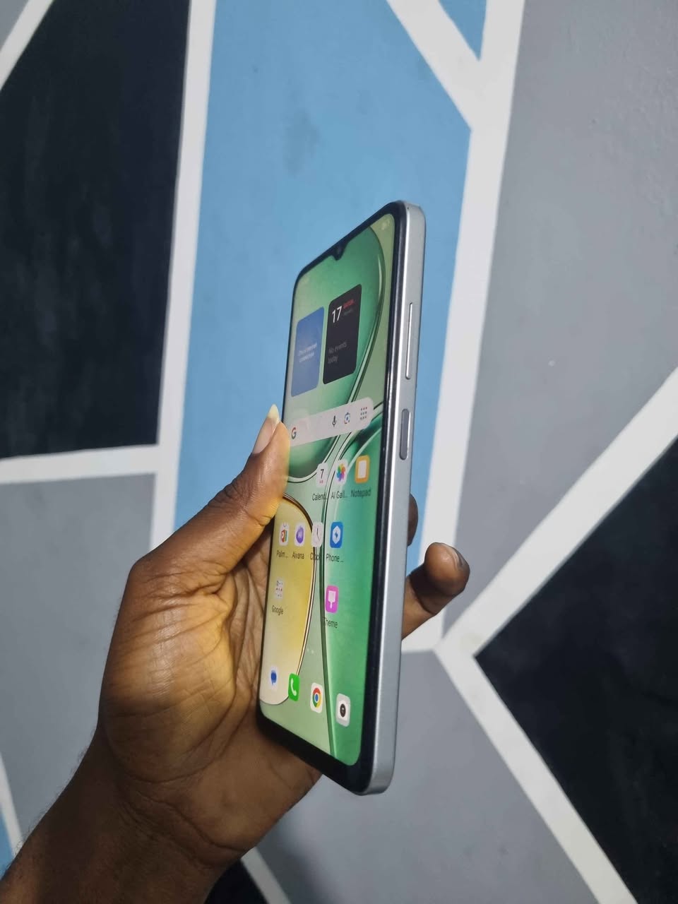 A picture of Itel A90