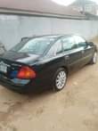 A picture of TOYOTA AVALON Dashboard Model 2002 XLE Specifications Engine and gear