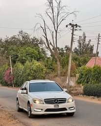 A picture of 2010 MERCEDES BENZ C300