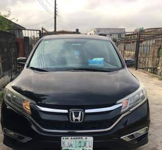 A picture of Honda crv 2016 First body Everything good Just 10.8 den