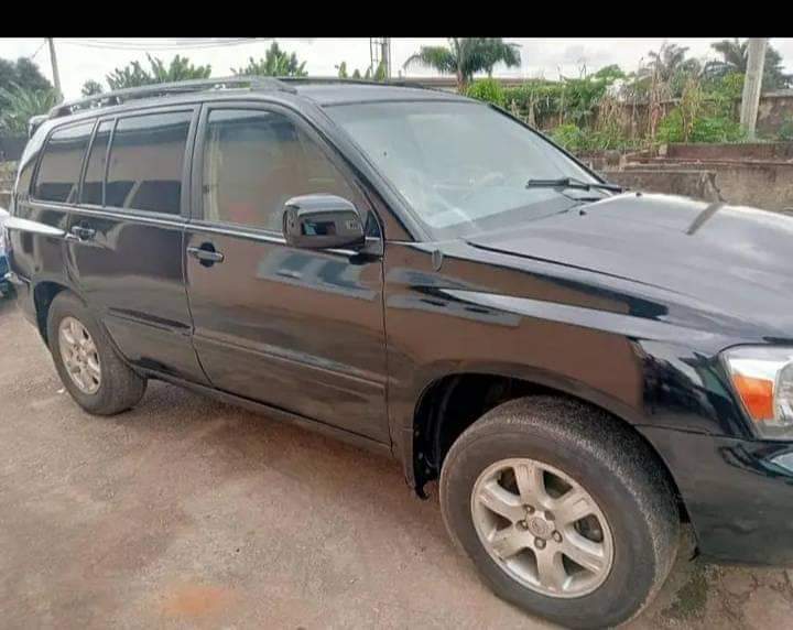 A picture of 2005 Toyota Highlander