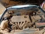 A picture of PARTIALLY FIRST BODY NIGERIA USED TOYOTA COROLLA WITH good engine