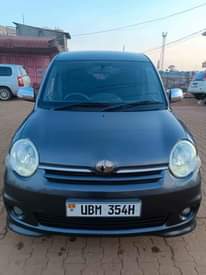 A picture of Sienta Ubk