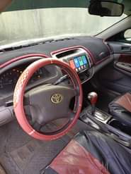 A picture of Toyota Camry 2004 Engine and gear working perfectly AC Android