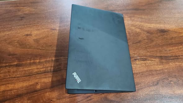 A picture of Lenovo Thinkpad i5 6th generation
