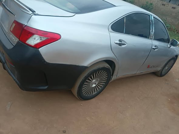 A picture of 2008 Lexus ES350