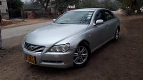 used toyota mark x