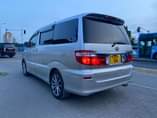 A picture of TOYOTA ALPHARD MPYA SANA YEAR 2004 CC2360 FULL AC SPORTS
