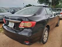 A picture of Distre Sharp used 2011 Toyota Corolla buy and drive Ac