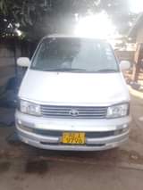 toyota regius