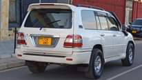 A picture of TOYOTA LAND CRUISER BEI MILIONI 25
