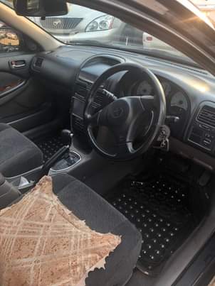 A picture of Toyota CALDINA 2 0