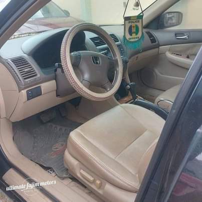 A picture of 2004 Honda EOD 2.2
