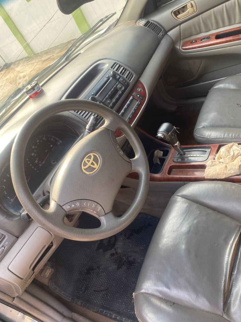A picture of Toyota Camry Big daddy. Four Plugs 4plugs .