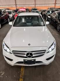 used benz c class