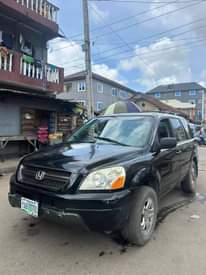 A picture of 2004 Honda Honda Pilot 2004