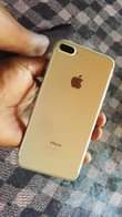 A picture of Iphone 7 gb 128