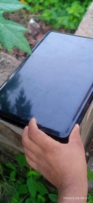 A picture of Hp laptop