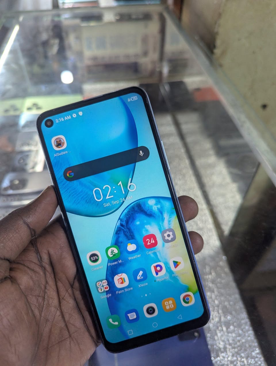 infinix phones