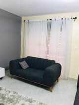 A picture of Curtains