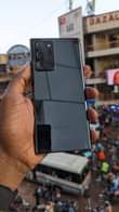 A picture of Samsung Galaxy note 20 Ultra 5G 128gb storage 12gb ram